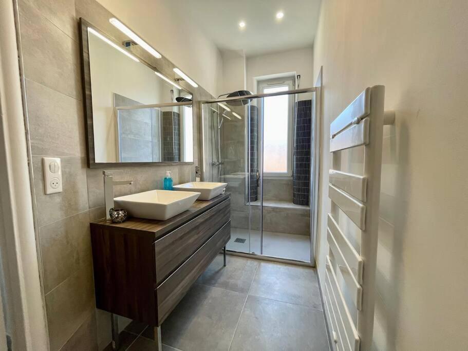 شقة Blue Horizon Prenium Marseille Saint-Charles المظهر الخارجي الصورة