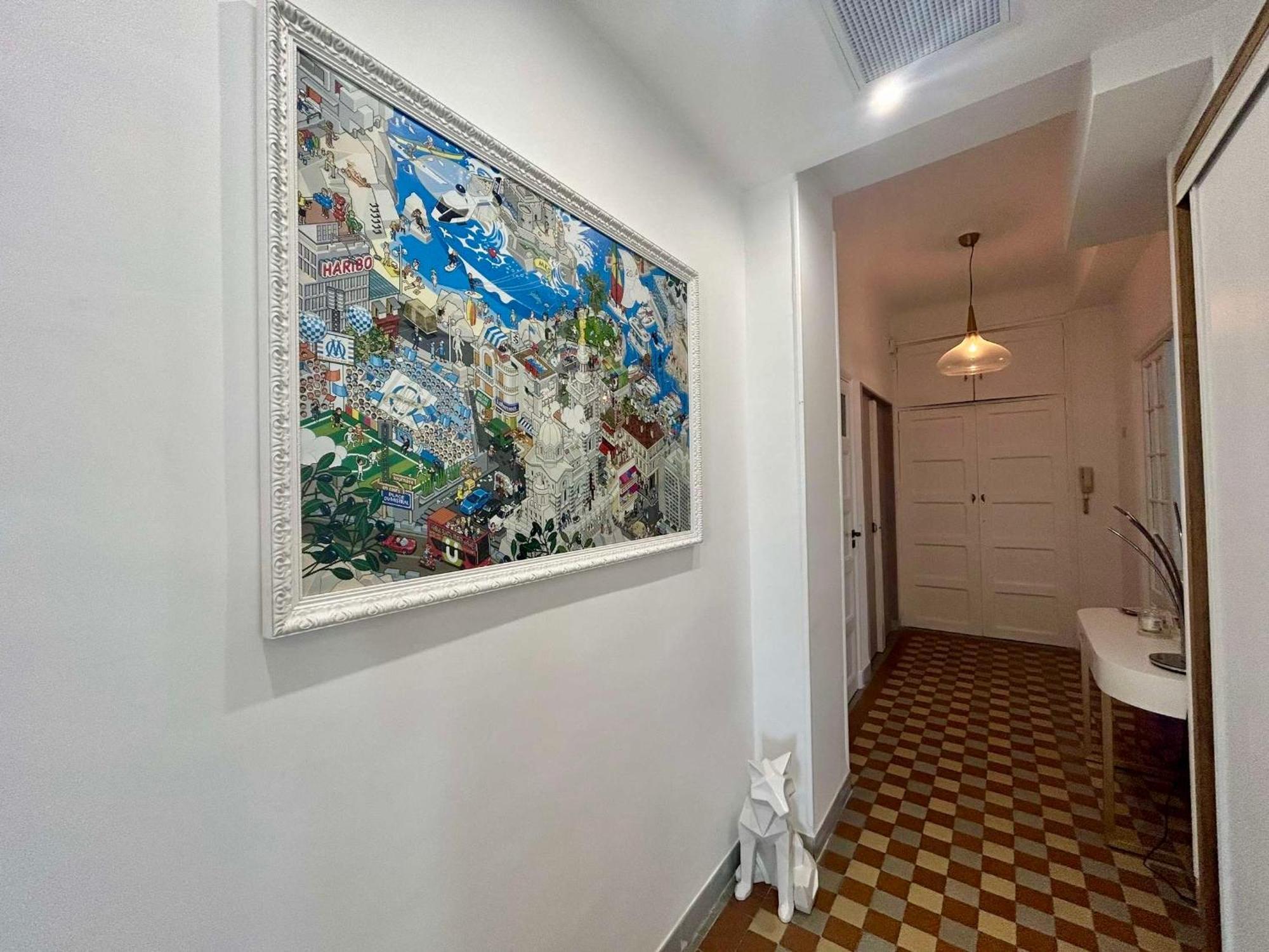 شقة Blue Horizon Prenium Marseille Saint-Charles المظهر الخارجي الصورة