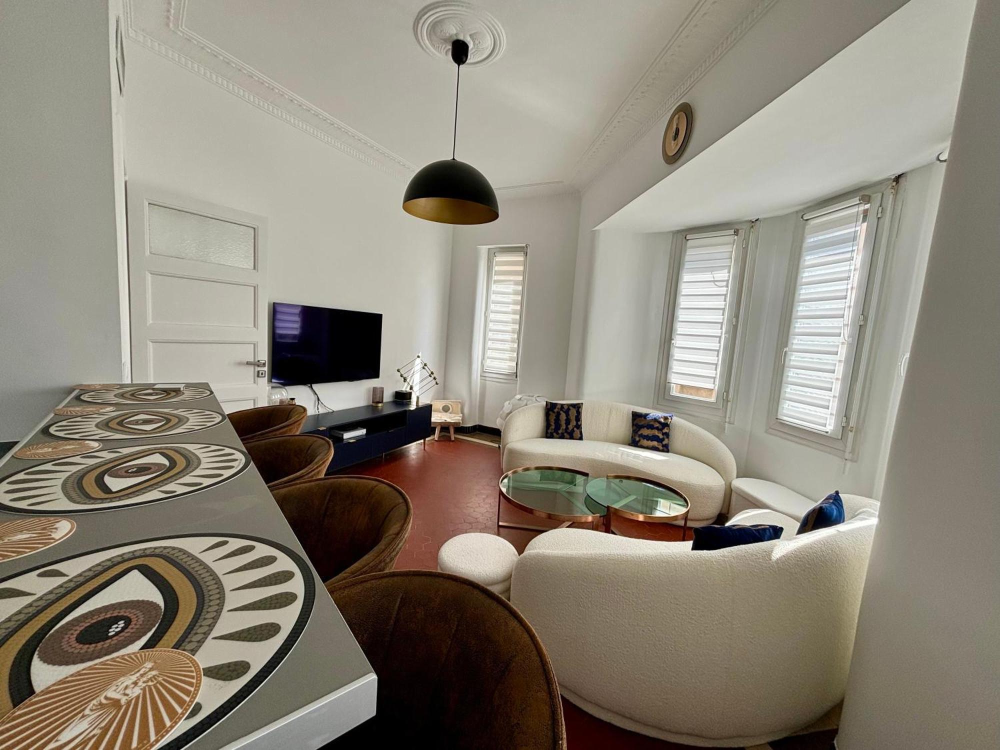 شقة Blue Horizon Prenium Marseille Saint-Charles المظهر الخارجي الصورة