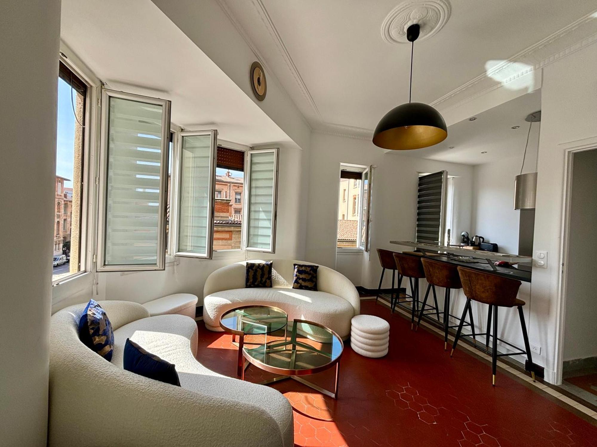 شقة Blue Horizon Prenium Marseille Saint-Charles المظهر الخارجي الصورة